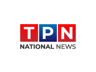 TPN National News logo design by kasperdz