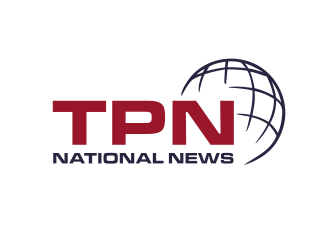 TPN National News logo design by GassPoll