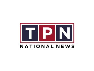 TPN National News logo design by GassPoll