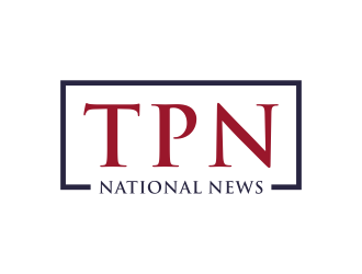 TPN National News logo design by GassPoll