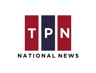 TPN National News logo design by GassPoll