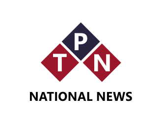 TPN National News logo design by Girly