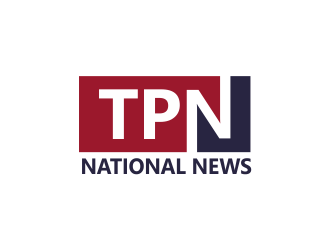 TPN National News logo design by Girly