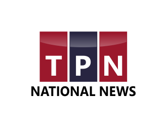 TPN National News logo design by Girly