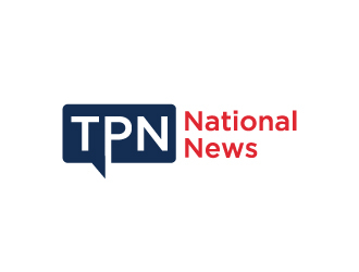 TPN National News logo design by labo