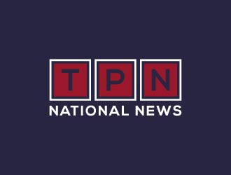 TPN National News logo design by maserik