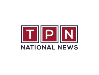 TPN National News logo design by maserik