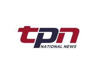 TPN National News logo design by valace