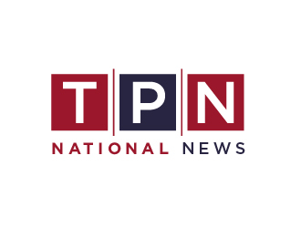 TPN National News logo design by cybil