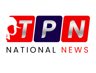 TPN National News logo design by Royan