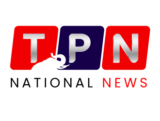 TPN National News logo design by Royan