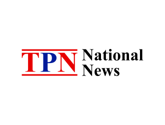 TPN National News logo design by GassPoll