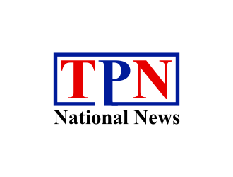 TPN National News logo design by GassPoll