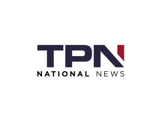 TPN National News logo design by GemahRipah