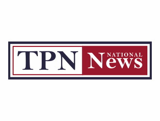 TPN National News logo design by Mahrein