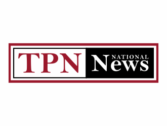 TPN National News logo design by Mahrein