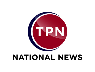 TPN National News logo design by BrainStorming