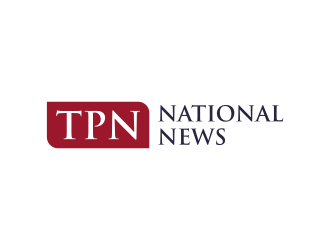 TPN National News logo design by GassPoll