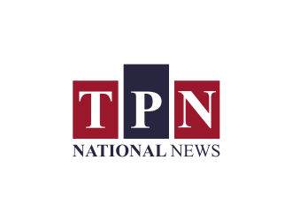 TPN National News logo design by GassPoll