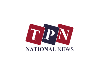 TPN National News logo design by GassPoll