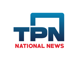 TPN National News logo design by serprimero