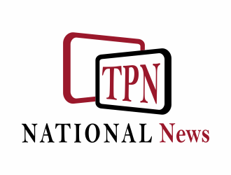 TPN National News logo design by Mahrein