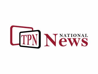 TPN National News logo design by Mahrein