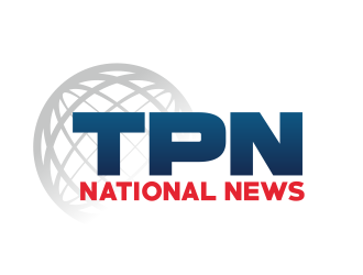 TPN National News logo design by serprimero