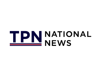 TPN National News logo design by BrainStorming