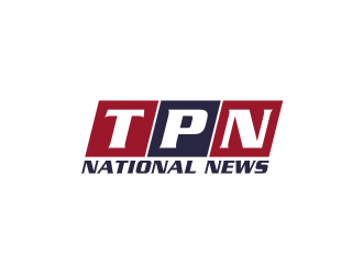 TPN National News logo design by blessings