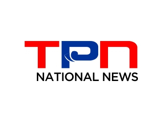 TPN National News logo design by sarungan