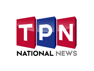 TPN National News logo design by axel182