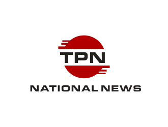 TPN National News logo design by protein