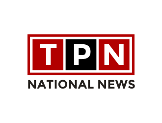 TPN National News logo design by protein