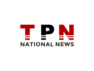 TPN National News logo design by protein