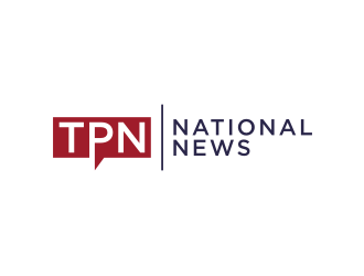 TPN National News logo design by johana