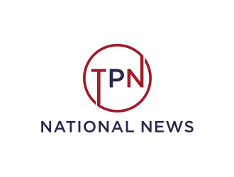 TPN National News logo design by johana