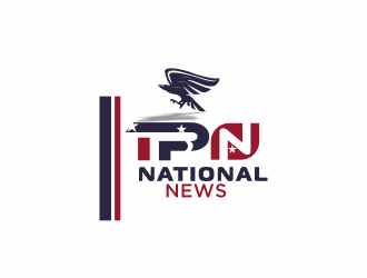 TPN National News logo design by tukang ngopi