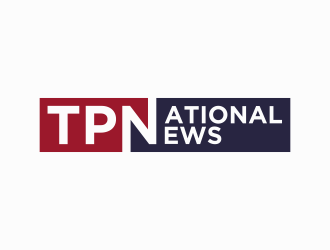 TPN National News logo design by goblin