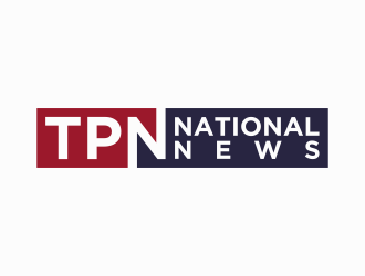 TPN National News logo design by goblin