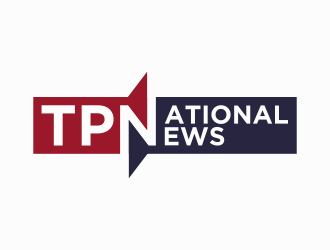 TPN National News logo design by goblin