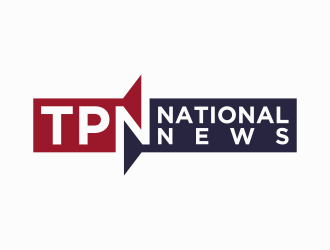 TPN National News logo design by goblin