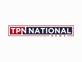 TPN National News logo design by goblin