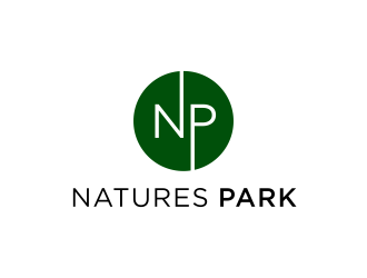 Natures Park logo design by ammad