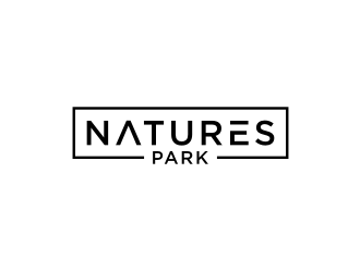 Natures Park logo design by johana