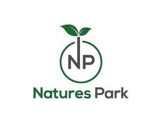 Natures Park logo design by maserik