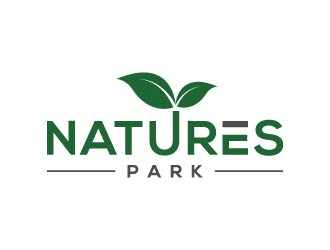Natures Park logo design by maserik