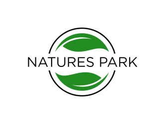 Natures Park logo design by GassPoll