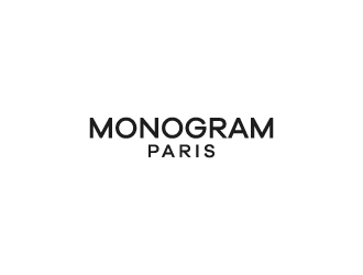 MONOGRAM Paris logo design by KDesigns