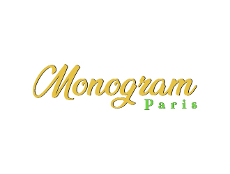 MONOGRAM Paris logo design by Shailesh